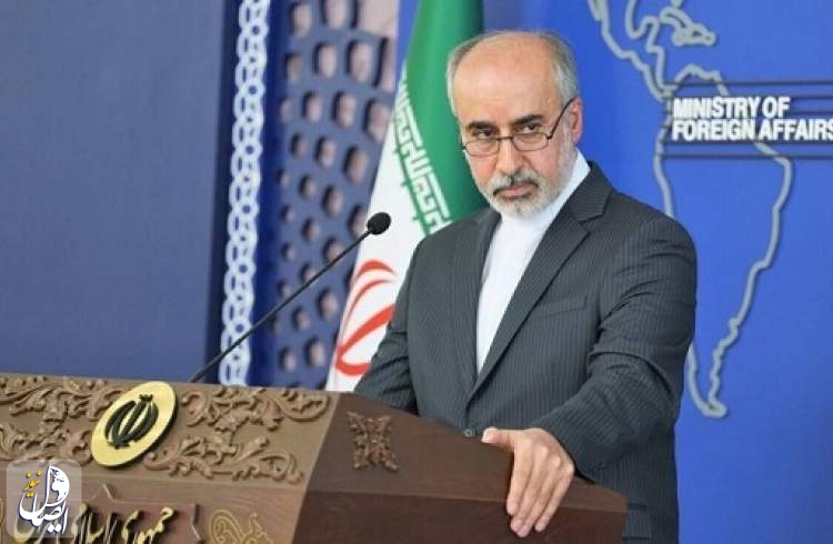 كنعاني: إيران من الشركاء المهمين للمجتمع الدولي في ضمان الأمن