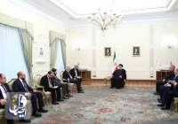 رئیسی: اجرای کامل توافقات صورت گرفته میان تهران و ایروان مورد حمایت ماست