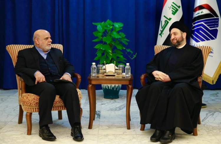 Iraqi cleric urges US to comply with int