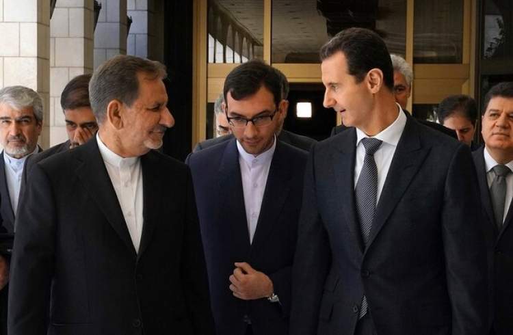 President Assad hails Iran’s support for Syria in fight against terrorism