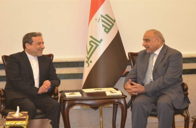 Iraq’s PM: Strengthening of Tehran-Baghdad ties in favor of whole region