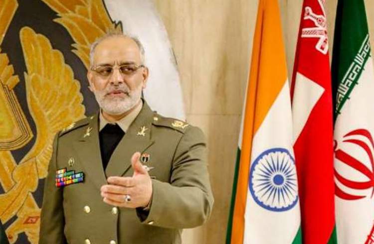 Iran training military students from Oman, Pakistan, India: Cmdr