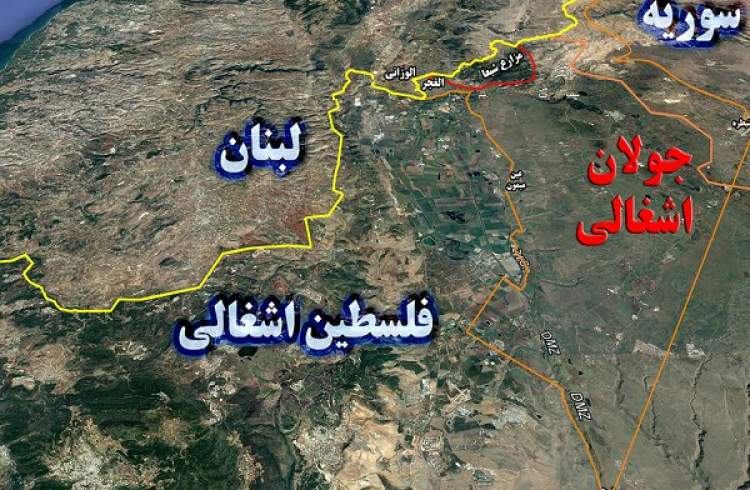 سخنگوی ارتش اشغالگر قدس مدعی تحرکات پنهان حزب الله در جولان سوریه شد