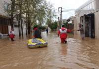 اطلاعیه مهم هلال احمر در خصوص مناطق سیل زده و مسافرت های نوروزی در شرایط نامساعد جوی