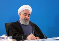 Pres Rouhani urges officials to boost efforts to solve flood problems