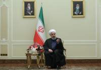 Rouhani terms as unprecedented crime blocking int’l humanitarian aids