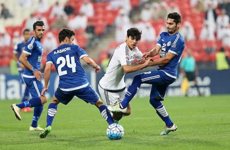 فردا جدال استقلال ایران - الهلال عربستان