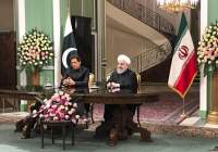 Iran, Pakistan to form joint rapid reaction force