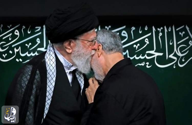 آیت الله خامنه ای: انتقام سخت در انتظار جنایتکاران حادثه دیشب خواهد بود