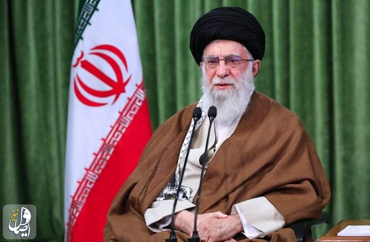 آیت الله خامنه‌ای: دولت جوان حزب‌ اللّهی‌ علاج مشکلات کشور است