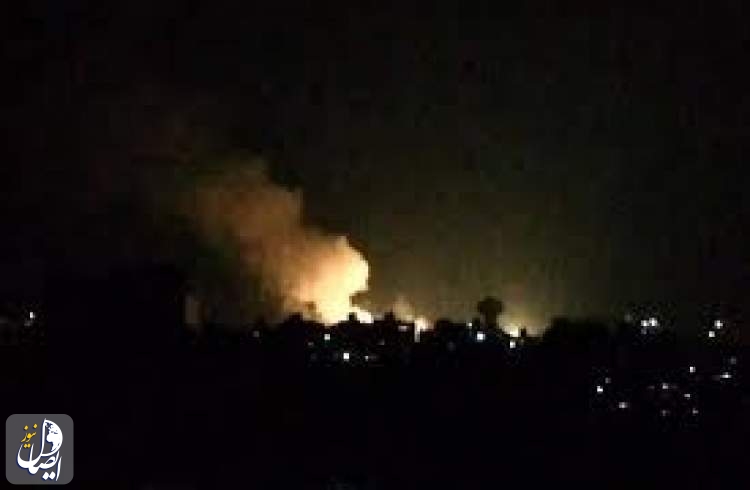 قتيلان وإصابة 6 جنود بقصف العدو الإسرائيلي وسط سوريا
