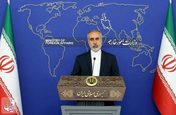 ناصر کنعانی: رفتار دولت جمهوری آذربایجان را در تعارض با اصول همسایگی می‌دانیم