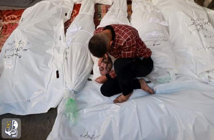 شمار شهدای حملات اسرائیل به غزه به 34 هزار و 971 نفر رسید