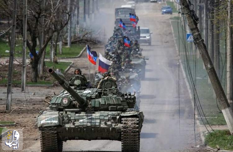 پیشروی قابل‌توجه روسیه در جبهه شمال شرق اوکراین