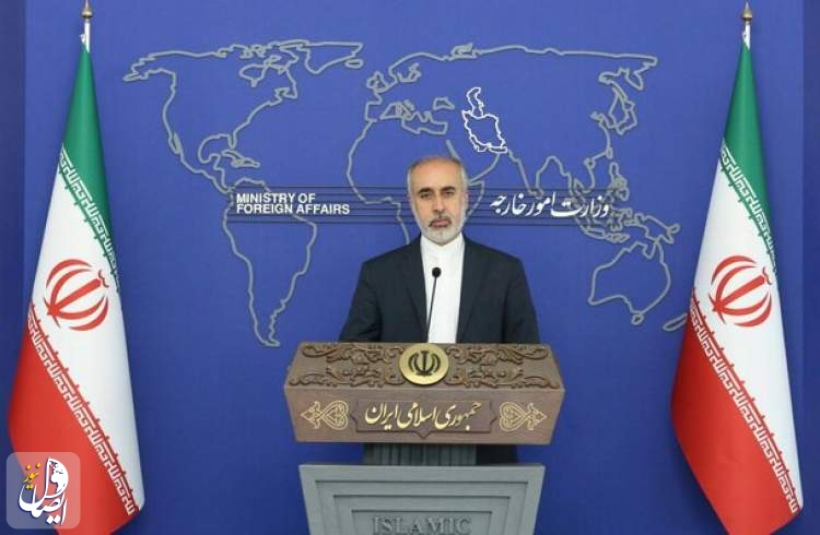 کنعانی: در دکترین هسته‌ای ایران تغییری ایجاد نشده است؛ با آمریکا مذاکرات با واسطه داریم
