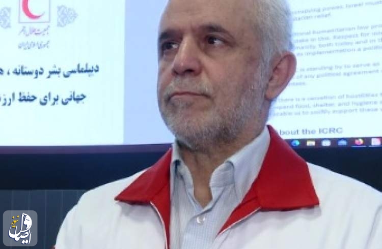 سعید اوحدی: کمک‌های ایران به مردم غزه رسید