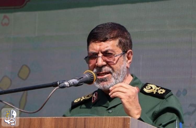 سخنگوی سپاه: توان بازدارندگی رژیم صهیونیستی در عملیات وعده صادق فرو ریخت