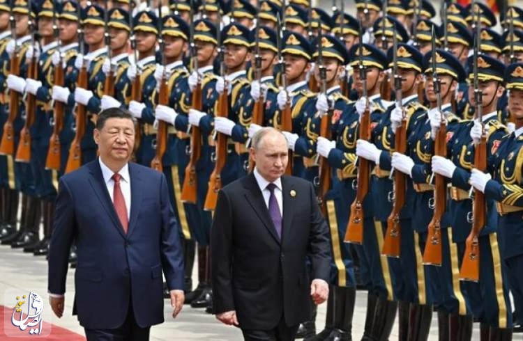 پوتین: همکاری روسیه و چین از عوامل اصلی ثبات جهانی است
