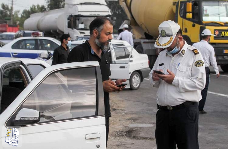 شمارش معکوس برای افزایش مبلغ جرائم رانندگی