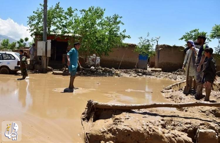 حدود ۷۰ کشته در پی وقوع سیل ویرانگر در غرب افغانستان