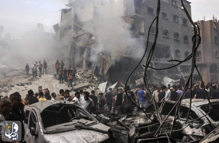 ۲۲ شهید دیگر در پی تداوم حملات رژیم صهیونیستی به نوار غزه