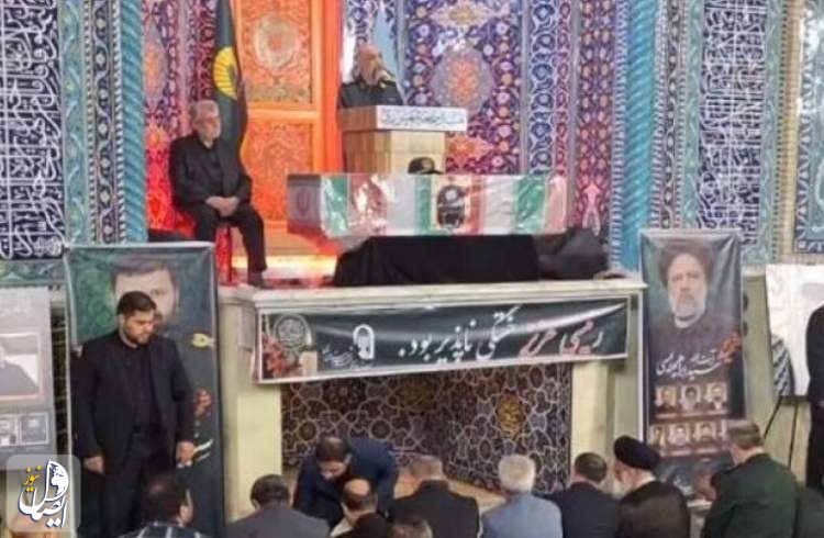 سرلشکر سلامی: اقتدار ایران به برکت رهبری امام خامنه‌ای ادامه خواهد داشت
