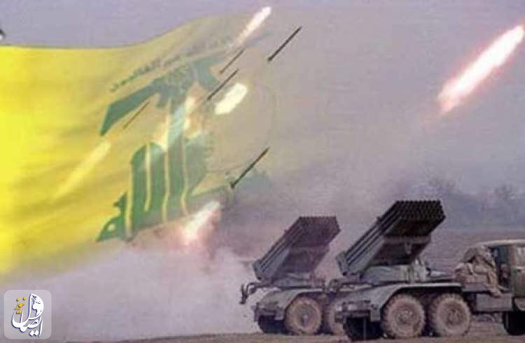 حزب الله با ۶۰ موشک الجلیل و جولان اشغالی را مورد هدف قرار داد