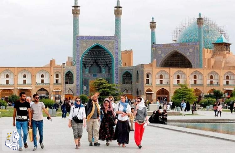 ۶ میلیون گردشگر خارجی در سال ۲۰۲۳ به ایران سفر کردند