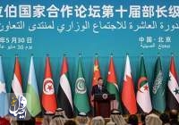 الرئيس الصيني: ندعم السلام وإقامة دولة فلسطينية