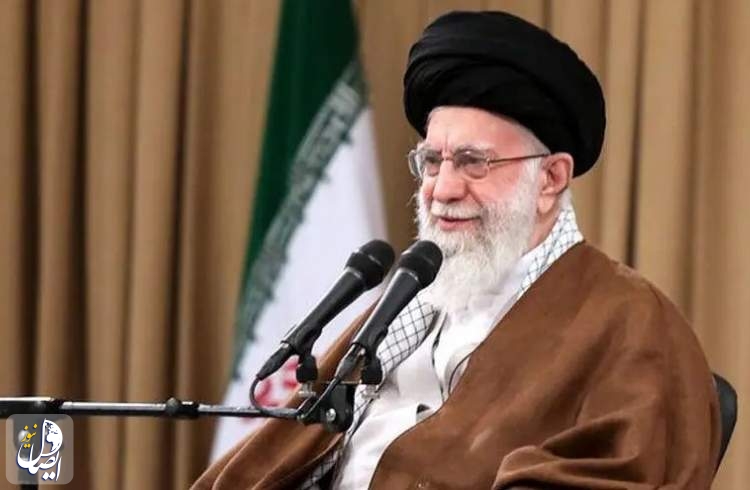 آیت الله خامنه ای: جوانان عزیز دانشجو در آمریکا، شما اکنون در طرف درست تاریخ ایستاده‌اید