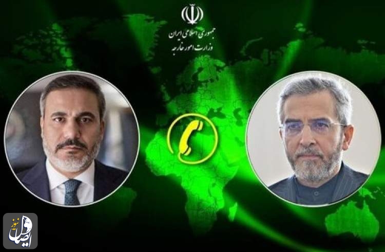 علی باقری: کشورهای اسلامی نباید از هیچ فرصتی برای پشتیبانی از مردم فلسطین دریغ کنند