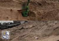 15 کشته و زخمی صهیونیست در حمله قسام