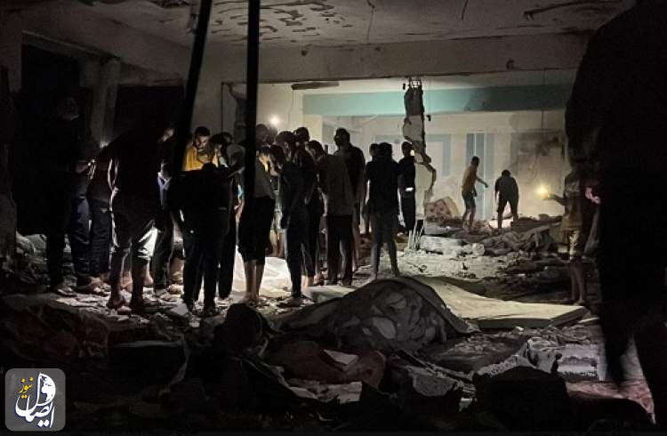 مجزرة في مدرسة بالنصيرات: أكثر من 30 شهيداً وعشرات الإصابات