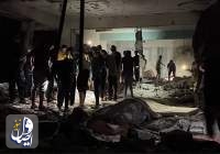 مجزرة في مدرسة بالنصيرات: أكثر من 30 شهيداً وعشرات الإصابات