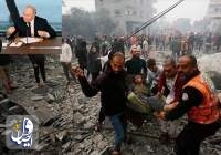 بوتين: ردّ "إسرائيل" على هجوم حماس لا يشبه الحرب بل الإبادة الجماعية لأهالي غزة