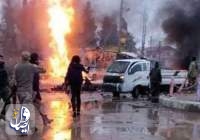 وقوع انفجار در دیرالزور سوریه
