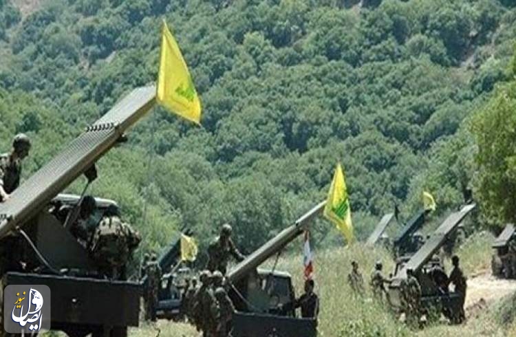 حمله حزب‌الله به پایگاه ارتش رژیم صهیونیستی
