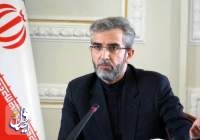 روایت باقری از اهداف ایران از شرکت در نشست وزیران خارجه بریکس