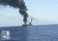الجيش الأميركي يقرّ بإصابة سفينة في البحر الأحمر.. ويشنّ عدواناً جوياً على اليمن
