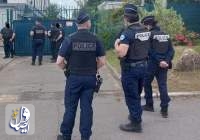 تفتیش مقر منافقین در فرانسه توسط پلیس این کشور