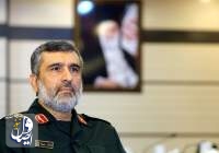 سردار حاجی زاده: اگر اراده رهبر انقلاب نبود هیچ کسی جرأت انجام عملیات وعده صادق را نداشت