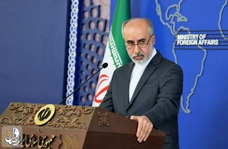 ناصر کنعانی: ملت ایران با مشارکت مؤثر و پرشور خود پای صندوقهای رأی، پاسخ اظهارات مداخله جویانه را خواهند داد