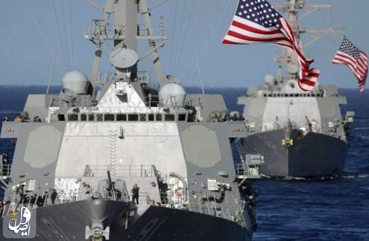 ارسال یک کشتی تهاجمی به نزدیکی لبنان توسط امریکا