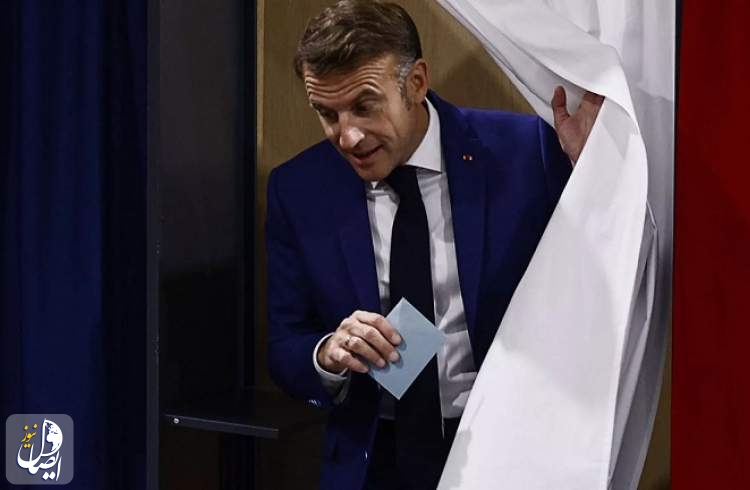 شکست سنگین «ماکرونیست‌ها» در انتخابات پارلمانی فرانسه
