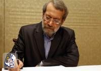 دعوت علی لاریجانی از مردم برای مشارکت در انتخابات