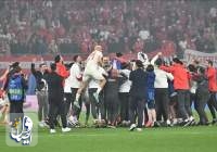 صعود ترکیه به مرحله یک چهارم نهایی جام ملت های اروپا
