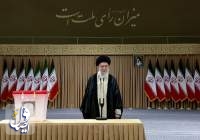 آیت الله خامنه ای: مردم عزیزمان با همت بیشتر کار را در این مرحله تمام کنند