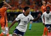 إنجلترا تتجاوز عقبة هولندا وتبلغ نهائي بطولة أمم أوروبا 2024