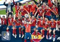 إسبانيا تظفر بلقب بطولة أمم أوروبا 2024