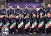 ایران در رقابت‌های کشتی فرنگی نونهالان آسیا قهرمان شد